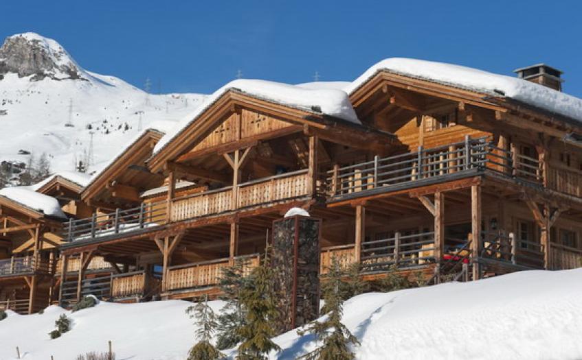 Penthouse Le Daray in Verbier , Switzerland image 1